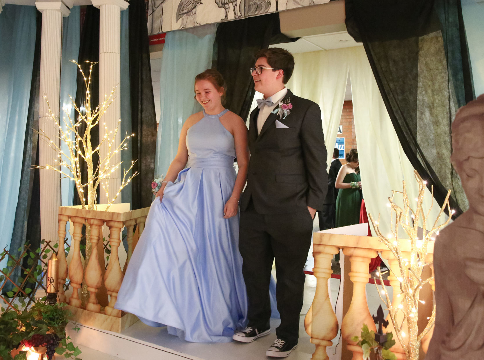 Mason City High School Prom 2019